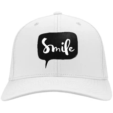 Саржевая Кепка Super MOM SMILE port Co