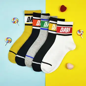 

Socks men's medium length stockings fashion spring summer summer summer thin men's fashion high fashion long tube basketball soc
