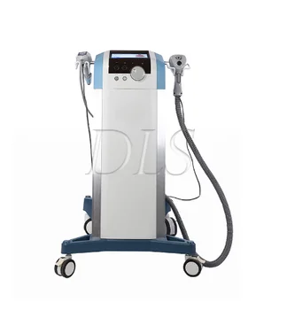 

2020 Desktop style Face and body 2 in 1 Face Contour Improve Fine Lines Reducing Fat Massage Machine Body Slimming