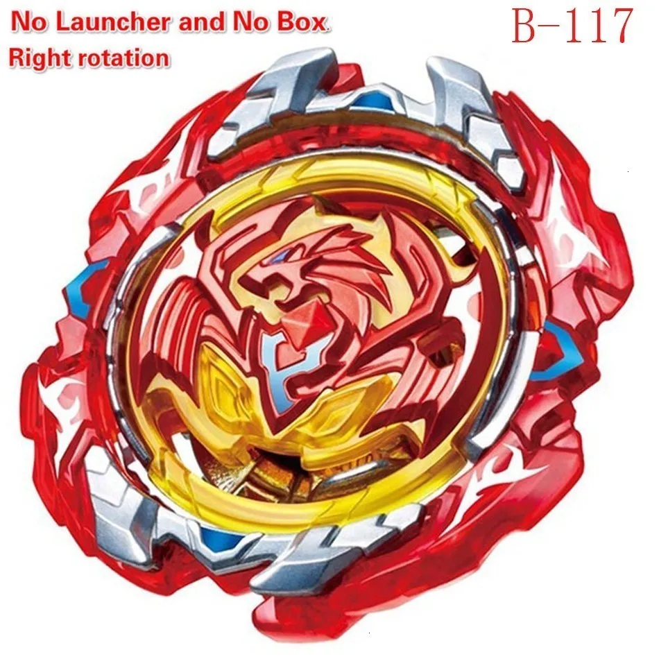 Beyblade Burst B149 B150 144 145 Металл fusion toupie bayblade burst без пускового устройства Детские лезвия Bbe Brad Beyblades игрушки - Цвет: B117