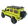 1/12 RC Car Rock Crawler MN-86KS Classic Model G500 4WD Buggy Unassembled DIY Kit 4