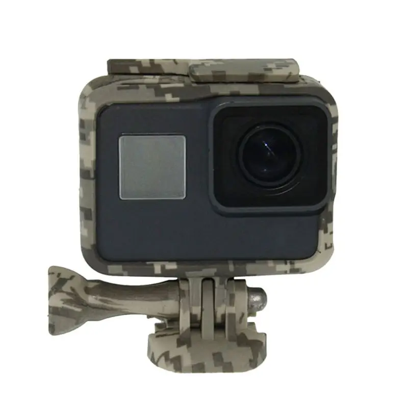 Защитный чехол-рамка для камеры GoPro Hero 5 6 7 Black H37E