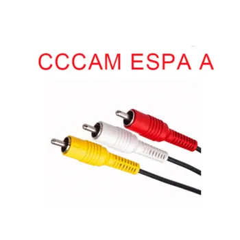 

Cccam ESPA A Clines for Europe Spain 8-Lines