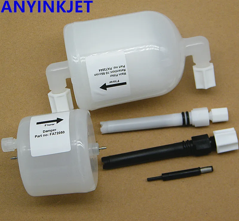 filtre linx pour imprimante jet noir