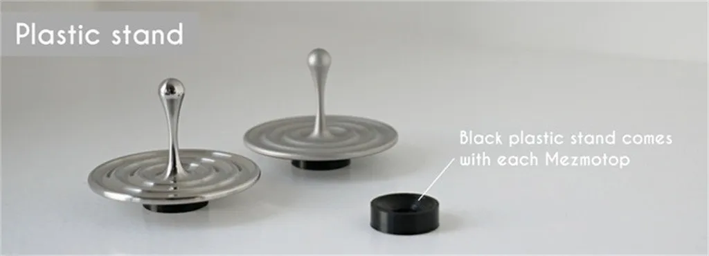 Details about   Spinning Top Rotating Magnetic Decoration Desktop Droplets Spiner Toys Gifts 