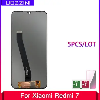 

5 Pcs New Lcds For Xiaomi Redmi 7 7A LCD Display Touch Screen Digitizer Assembly For Redmi7 Redmi7A lcd Display Replacement