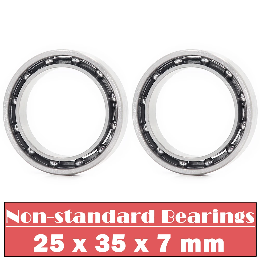 25357 шариковые подшипники (2 шт