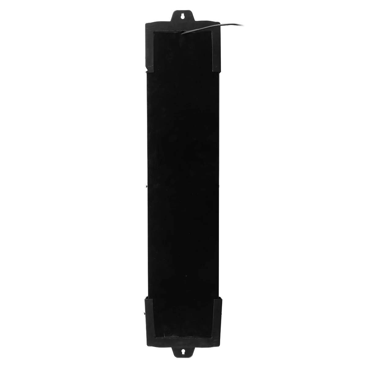 Barber Pole Led Light Hair Salon light Rotating light lamp Wall Hanging Marker lamp LED Downlights 70/100cmx15cm 110-240V