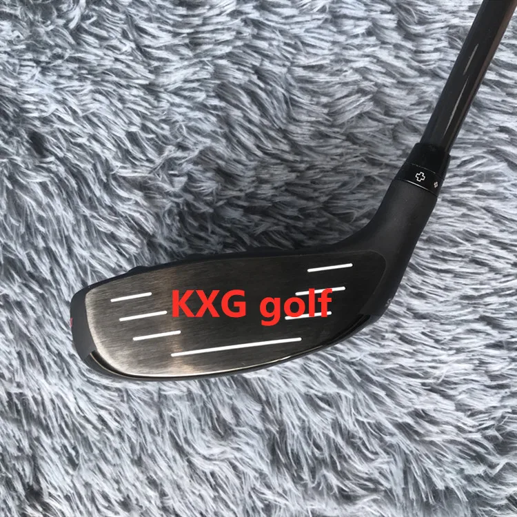 Горячее предложение, Новые клюшки для гольфа KXG G410 PLUS, драйвер для гольфа, 9 или 10,5 градусов, G410, фарватерные леса 3#5# с графитовым валом ALTA JCB