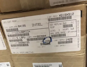 

LE3100MICH SL9PU