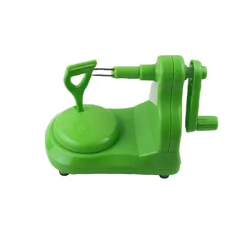 

Hand Crank Pear and Apple Peeler Small Manual Apple Peeling Machine Practical Hand-Operated Kitchen Tool 1 Piece