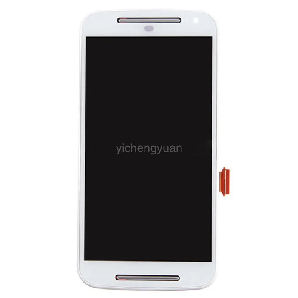 

For Motorola MOTO G3 Display Black White G 3rd Gen XT1542 XT1544 XT1550 XT1540 XT1541 XT1543 LCD Display With Touch Screen