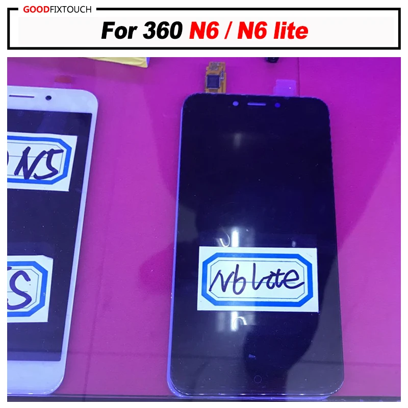 For 360 N6 N6 lite 01