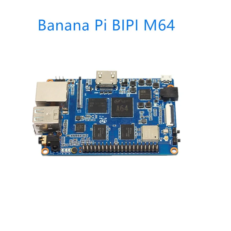 Smartfly ٳ  BPI-M64  ھ SBC,  A64, 1.2 Ghz  ھ ARM Cortex A53, ȵ̵     , 64 Ʈ