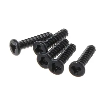 

5PCS Durable Metal Y Type Cross Type Screws Replacement Repair Tools Kit for Nintendo Switch NS JOY-CON Gamepad Game Controller