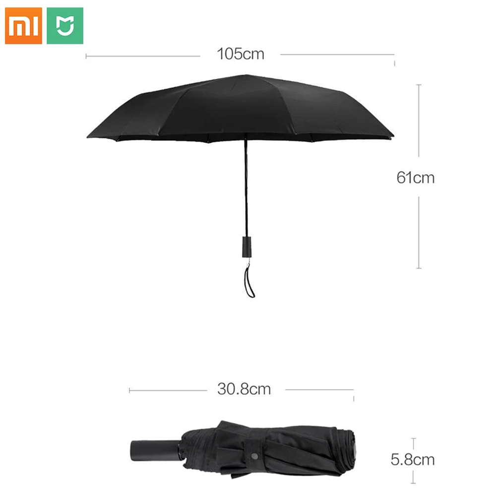 Xiaomi Xiaomi mi home youpin Lsd, resistente al agua, Capa 4, protector solar ultravioleta, viento fuerte, tricolor, Migia, casa inteligente|Control remoto inteligente| - AliExpress