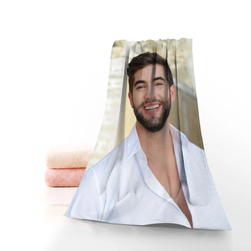 New Kendji Girac Towels Microfiber Bath Towels Travel,Beach,Face Towel Creative Towel Size 35X75cm,70X140cm