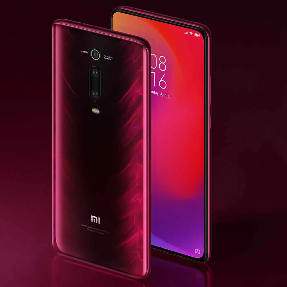 Глобальная версия Xiaomi mi 9 Pro 4G смартфон 6,3" mi UI 10 Snapdragon 855 Octa Core 6 Гб 64 Гб 48.0MP+ 13.0MP+ 8MP 4000 мА/ч, мобильный телефон