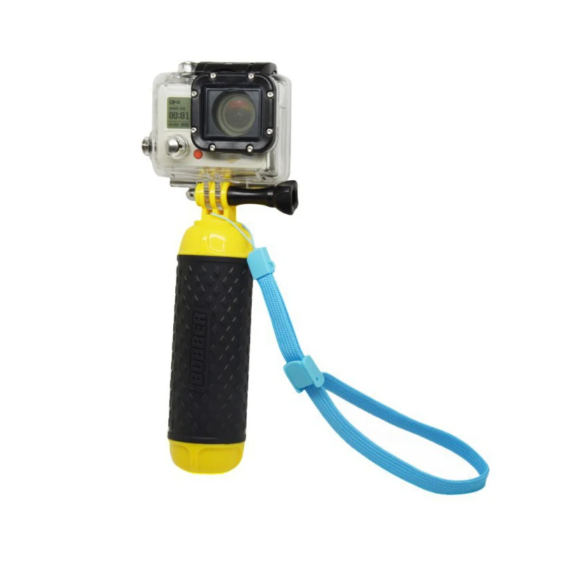 Поплавок рукоятка плавучести стержень палка монопод Штатив для GoPro Hero 7 6 5 4 Sjcam Eken Yi 4K Аксессуары для экшн-камеры