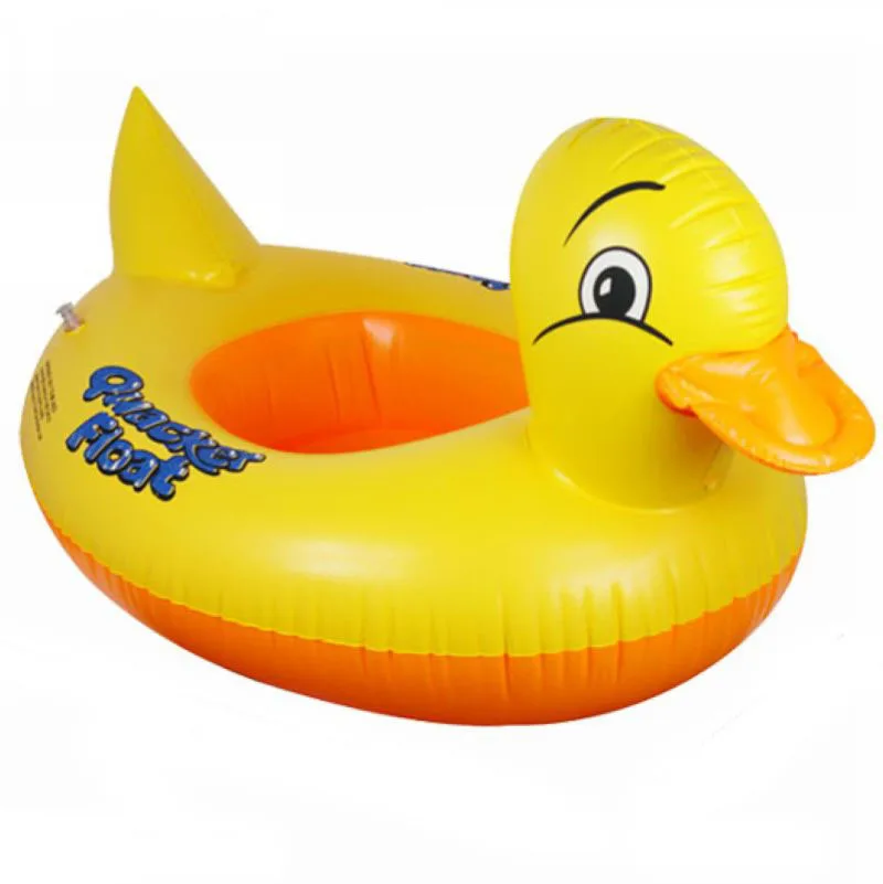 

Children CHILDREN'S Duck Swimming Tube CHILDREN'S Lifebuoys