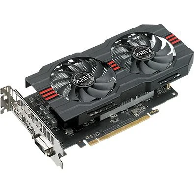Видеокарта Asus PCI-E AREZ-RX560-O2G-EVO AMD RX560 2048Mb 128b GDDR5 1149/6000 DVIx1/HDMIx1/DPx1/HDC