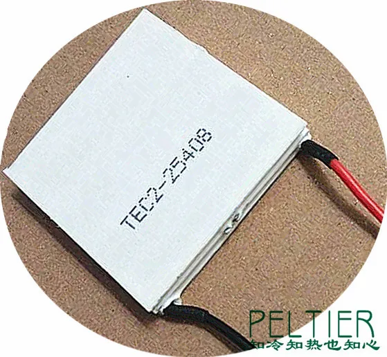 

Double Layer Cooling Plate TEC2-25408 40*40mm