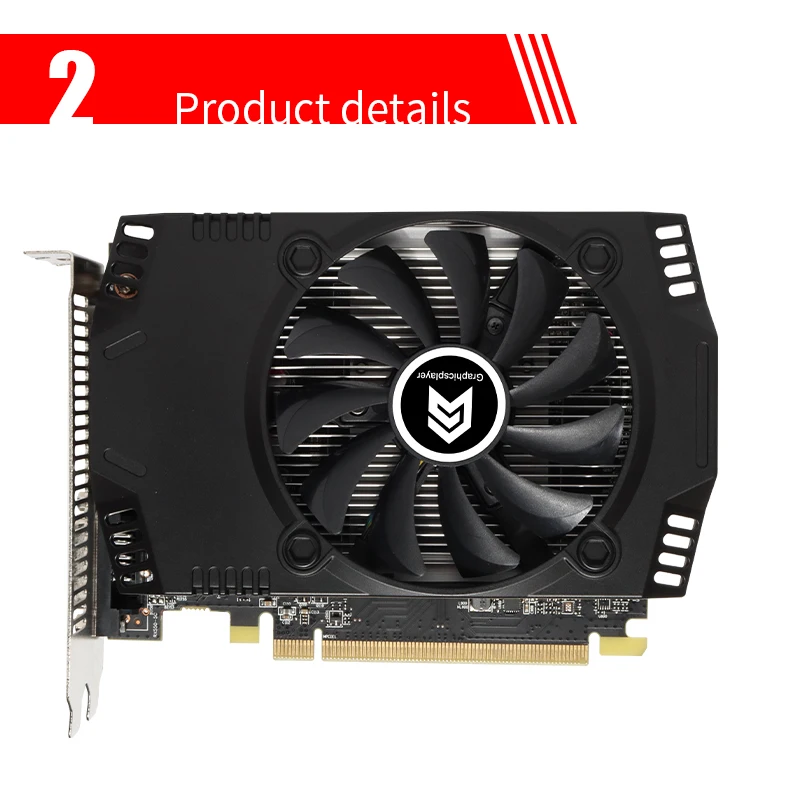 Graphics card original chip GTX750 2GB 128BIT VGA 2048MB video card for NVIDIA GTX PC computer