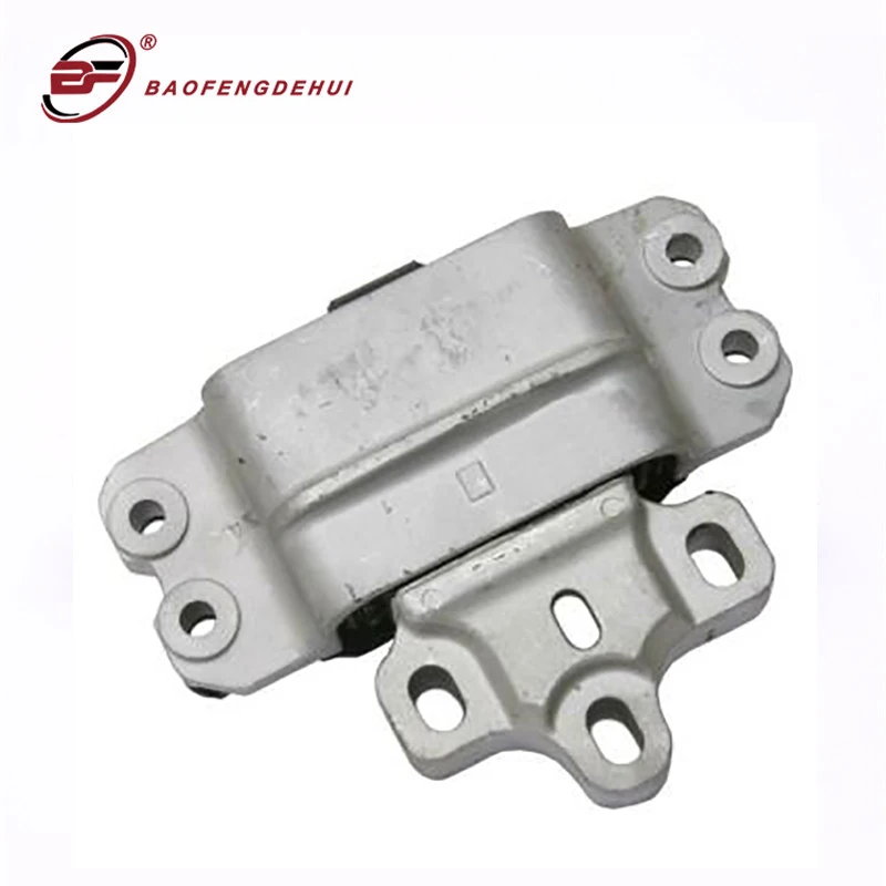 Engine Support Gearbox Motor Mounts For VW Tiguan For Audi Q3 8U 2.0 TFSI Quattro 5N0199555K