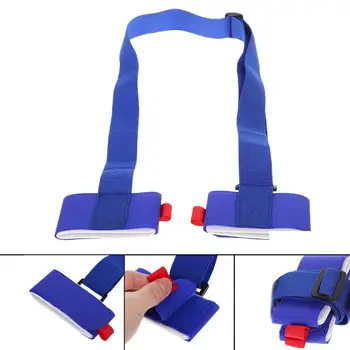 

Adjustable Skiing Pole Shoulder Carrier Handle Strap Bag Ski Snowboard Handbag