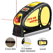 Mini Vertical Level Line Lasers Multipurpose Laser Horizon Vertical Measure Tape Aligner Bubbles Ruler Measuring Gauge Tool Mini Vertical Level Line Lasers Multipurpose Laser Horizon Vertical Measure Tape Aligner Bubbles Ruler Measuring Gauge Tool