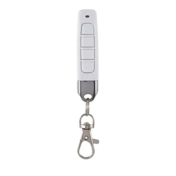 

Cloning Remote Control Electric Copy Controller Transmitter Switch 4 Buttons Garage Gate Door Remote Key 433MHZ Auto Pair