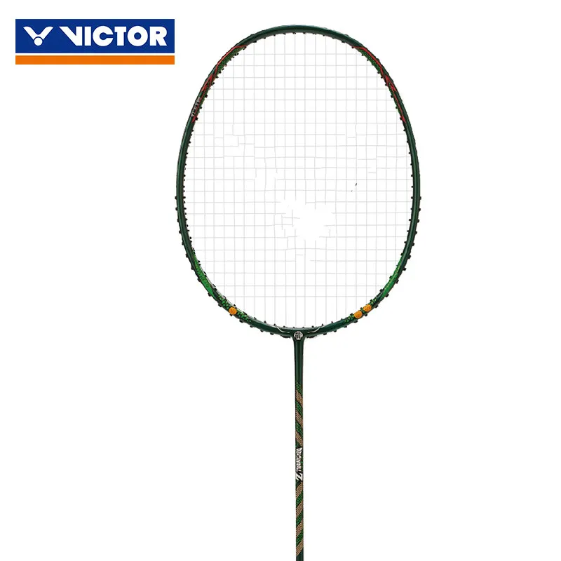 バドミントンラケット　ビクター　ドラゴンボールコラボ ビクター VICTOR DBZのレビュー評価・口コミ評判 - バドナビ
