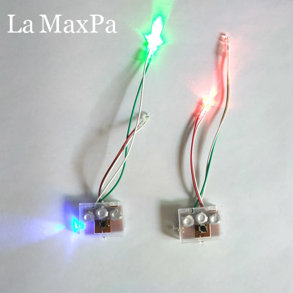 Flashing Light System of Led Shoes Powered by Button Battery If Not Order it with Shoes It Will Come Without Button Battery