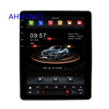 

Car PC PAD Tesla Style Multimedia Player Android 8.1 GPS Voice Control For All Car