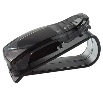 

Hot Sale Auto Fastener Auto Accessories ABS Car Vehicle Sun Visor Sunglasses Eyeglasses Glasses Ticket Holder Clip