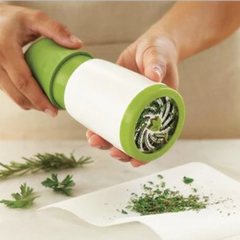 

Kitchen Cooking Spice Mills Parsley Shredder Food ingredient Chopper Herb Grinder Vegetable Cutter Kitchen Accessories
