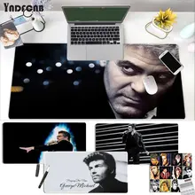George Michael Custom Skin Laptop Gaming Mice Mousepad Size For Cs Go LOL Game Player PC Computer Laptop