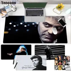 George Michael – tapis de souris personnalisé pour ordinateur portable, pour jeu Cs Go LOL 