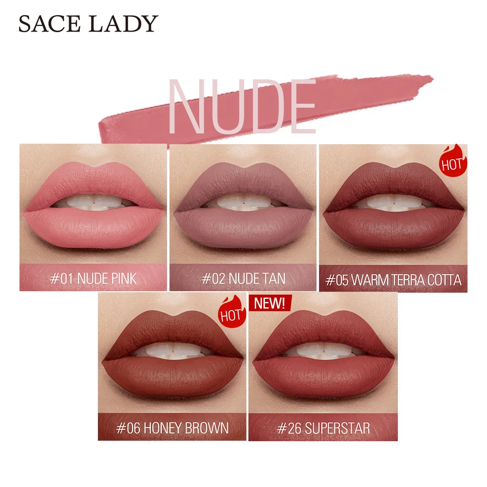 sace lady lipstick