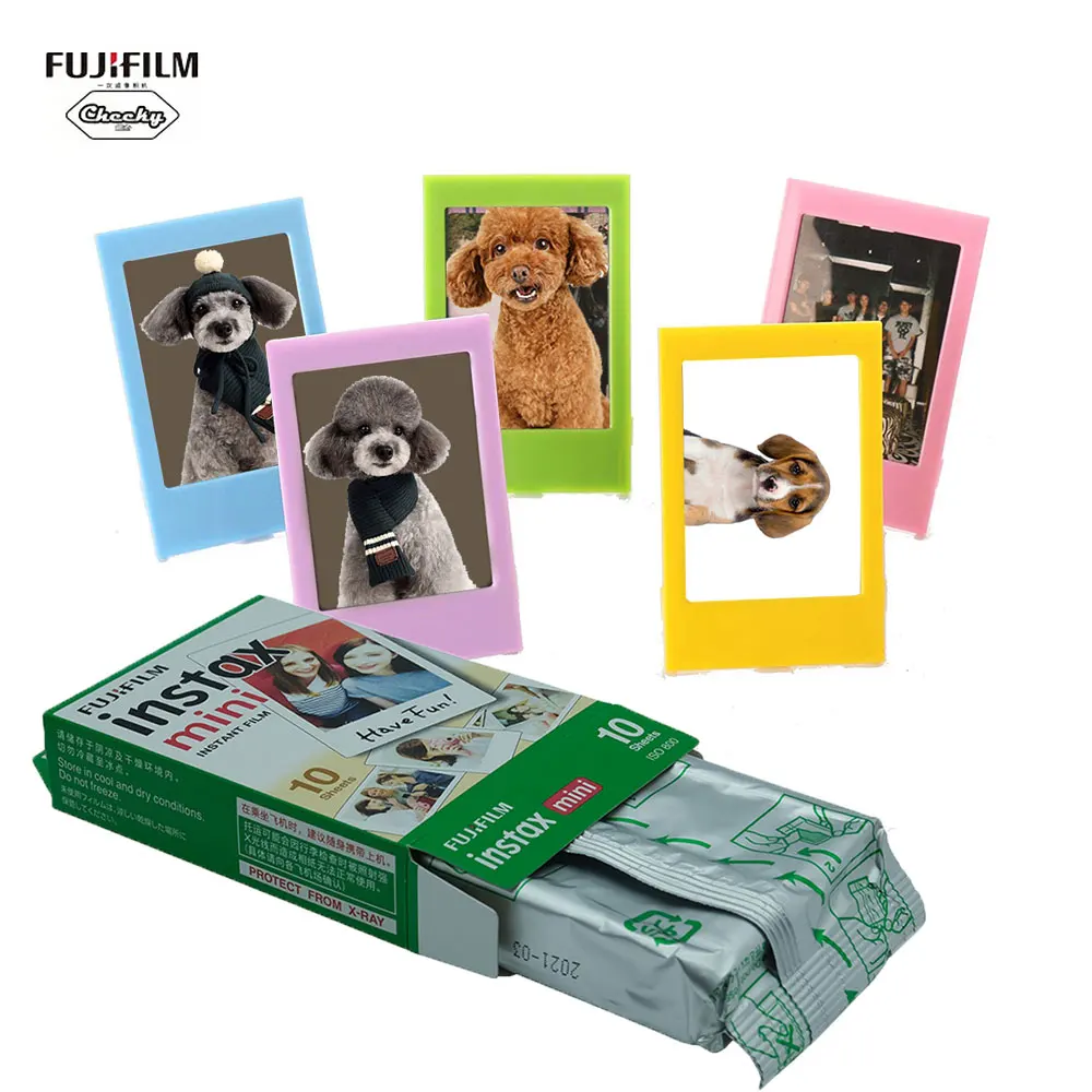 10 листов Fujifilm Instax Mini пленка 8 9 7s 9 70 25 50s 90 SP-1 2 камеры Instax пленка Fuji Fujifilm Instax Mini пленка 9 8 белая