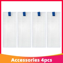 

Washable Hepa Filter Air Filter Replacement Parts For 360 S6 Robotic Vacuum Cleaner Spare Accessories