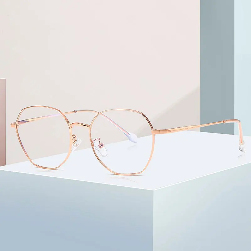 

Beta Titanium Glasses Frame Unisex Full Rim Eye Glasses Optical Eyewear and Nearsighted Spectacles New Arrival
