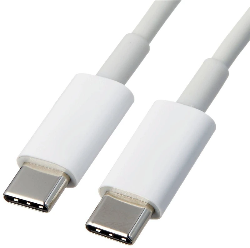 2M Type C к кабель адаптер USB зарядный разъем для Huawei Mate 10 Pro Macbook Typec Cabo зарядное
