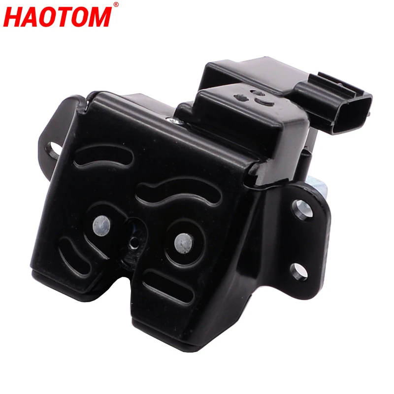 Descubrir 45+ imagen hyundai santa fe tailgate lock problems In