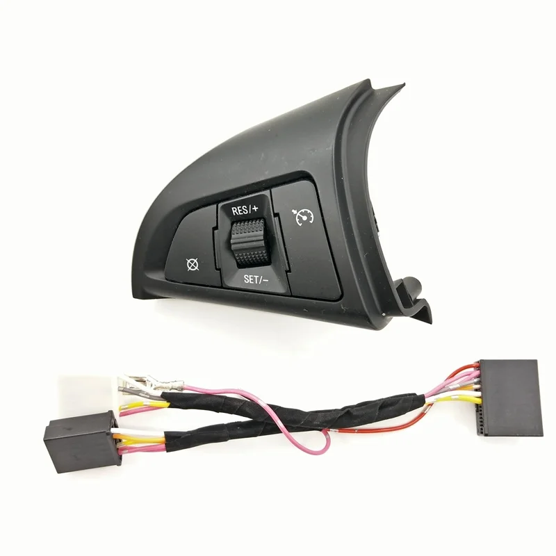 Для Chevrolet Cruze 2009 2014 Многофункциональная кнопка рулевого колеса круиз контроль
