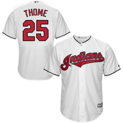 Мужчины Кливленд Франсиско Линдор Jim Thome Corey Kluber Jason Kipnis FLEX& Cool base-плеер Джерси camiseta maillot - Цвет: Оранжевый