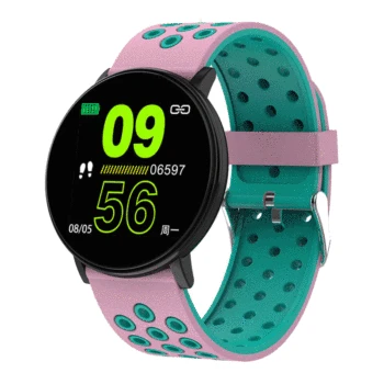 

W8 Smart Watch Bracelet Pedometer Fitness Tracker Blood Pressure Heart Rate Monitor Fitness Tracker Wristband Smart Watch
