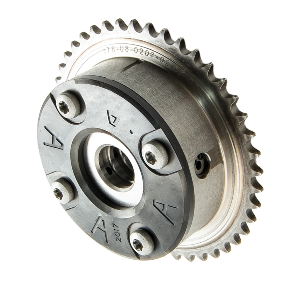 Timing Chain Gears VVT Actuator 1.8L Camshaft Adjusters SET For
