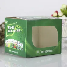 Переработанная на заказ роскошная черная свеча коробка упаковка оптом(PK-058