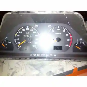 

9602584980 BOX INSTRUMENTS PEUGEOT 605